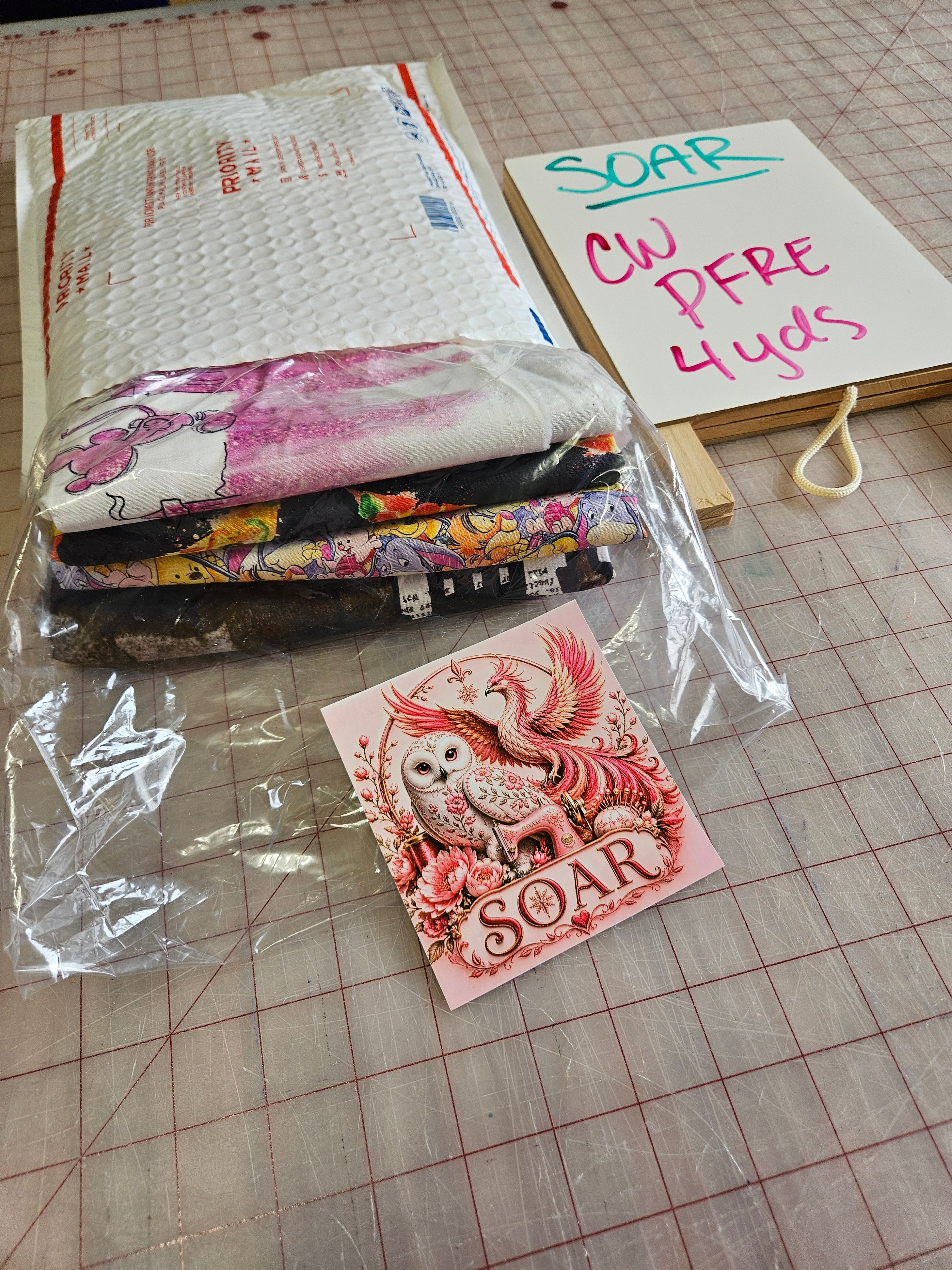 Mystery Pack of Wovens