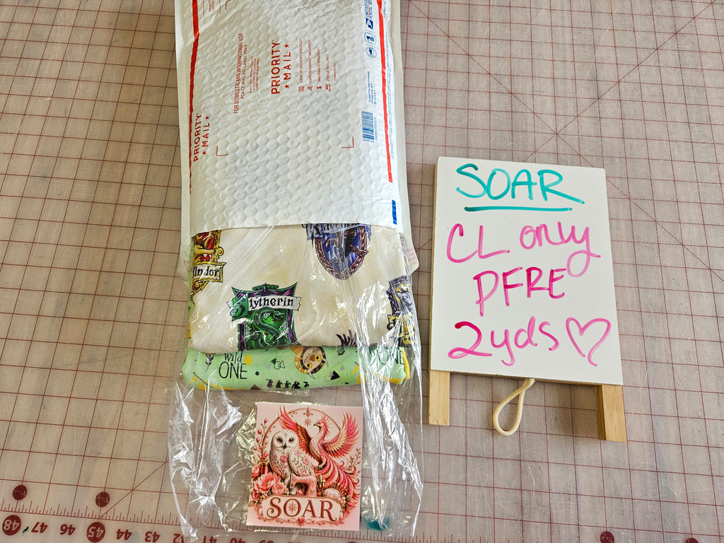 LIMITED!!! Mystery Pack of CL ONLY*