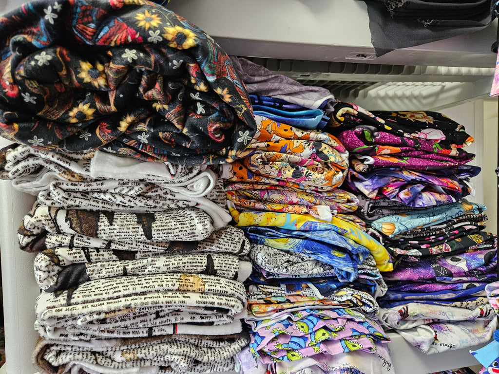 Mystery Pack of Assorted Knits (BL, CL, FT, BFT, etc)
