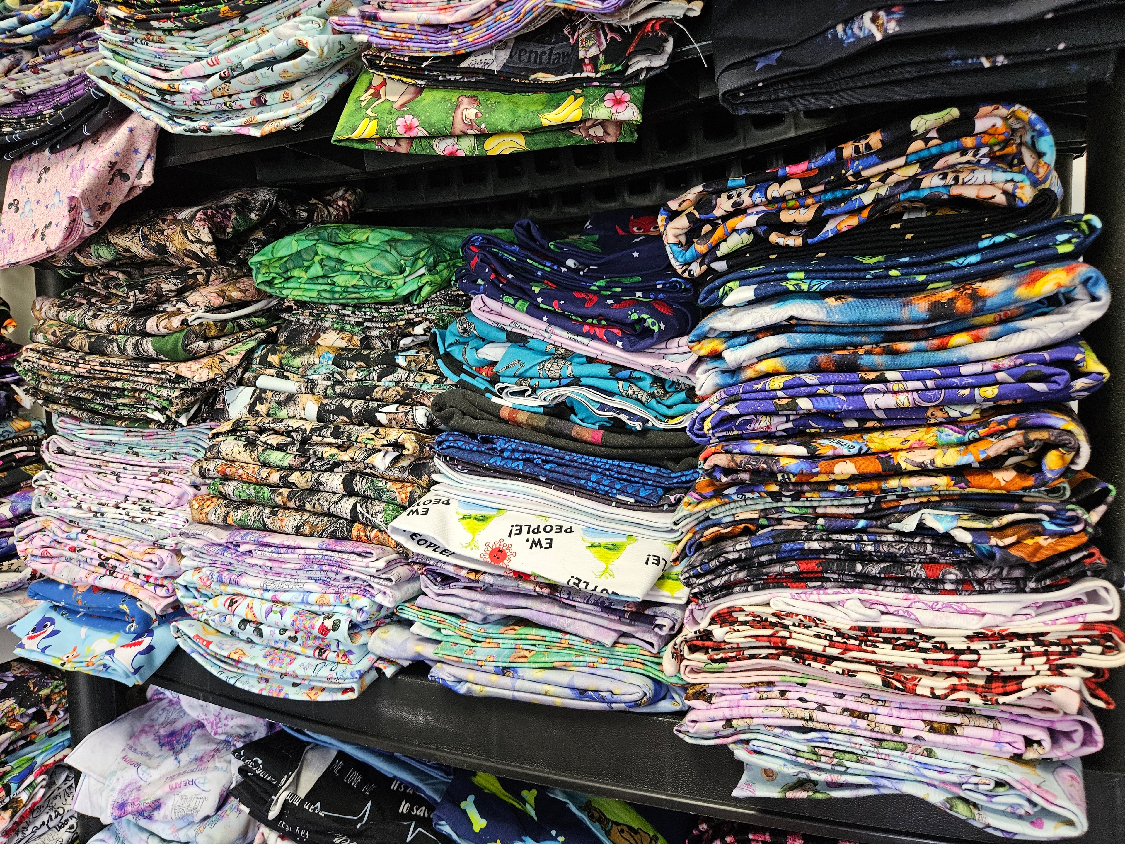 Mystery Pack of Assorted Knits (BL, CL, FT, BFT, etc)