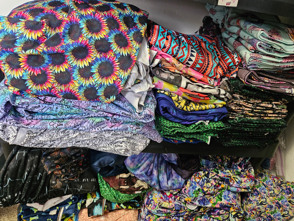 Mystery Pack of Assorted Knits (BL, CL, FT, BFT, etc)
