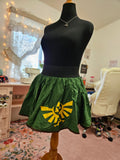 Legend of Zelda Women's Skirt w/ elastic band Size S-L NEW