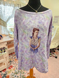 NEW Women's XXL GOT Margery Off the Shoulder Sweater BFT