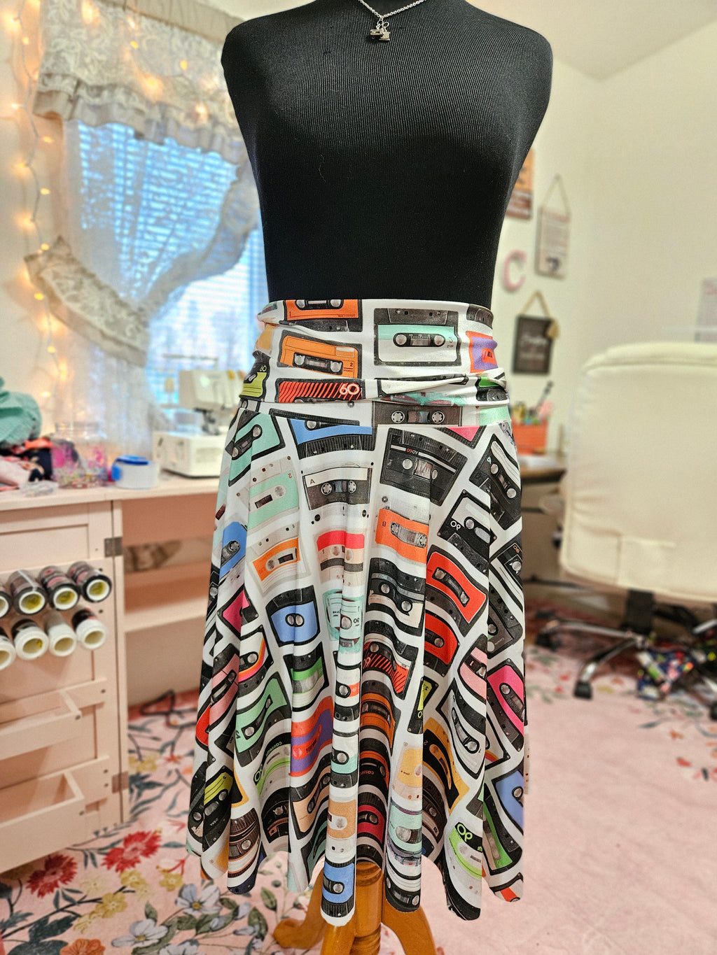 NEW Yoga Banded Women's Swim Skirt w/ Pockets Size XXL