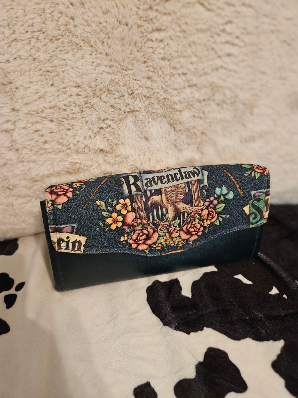 HP Ravenclaw Wallet - Used Good Condition