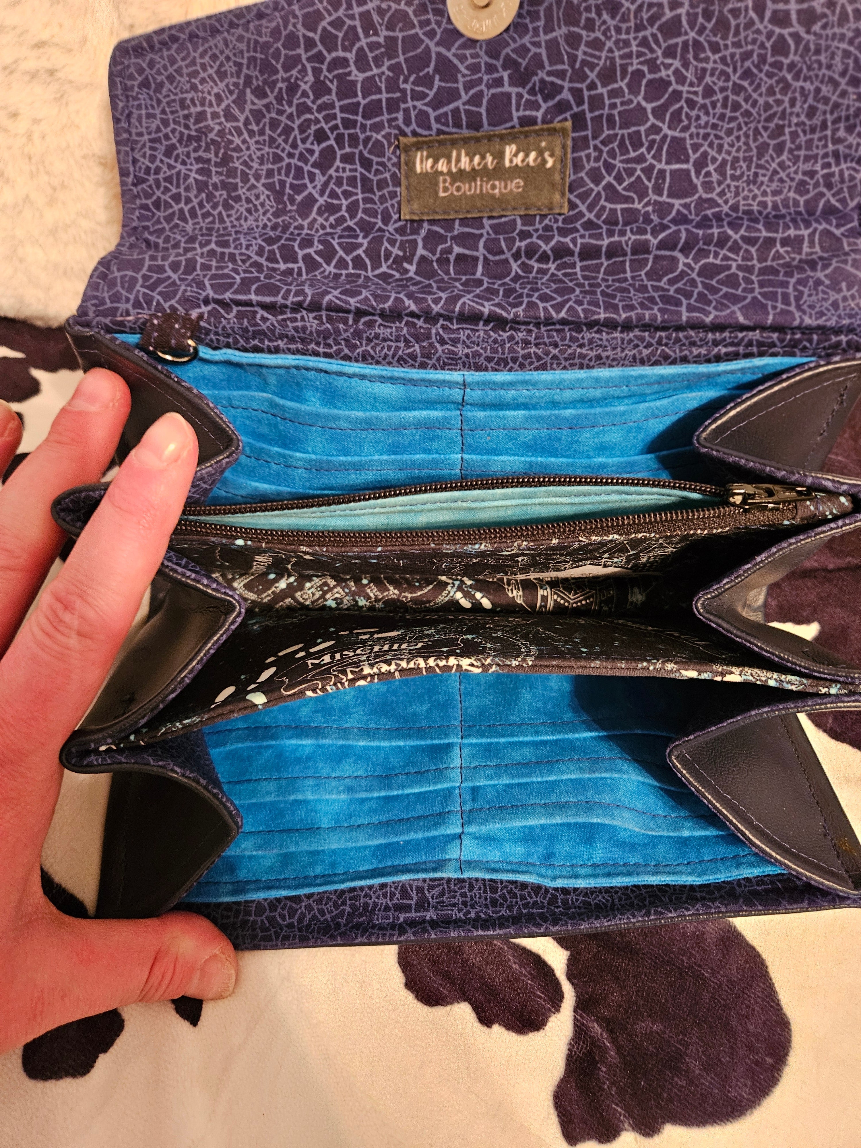 HP Ravenclaw Wallet - Used Good Condition