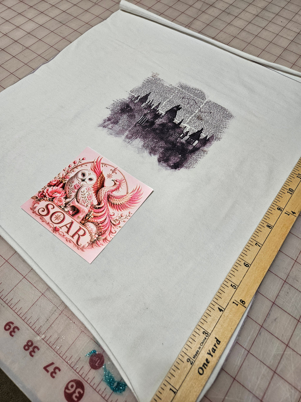 PRE-ORDER: HP Castles REPRINT 2026 PANELS COFFEE (CHILD SIZE) Design