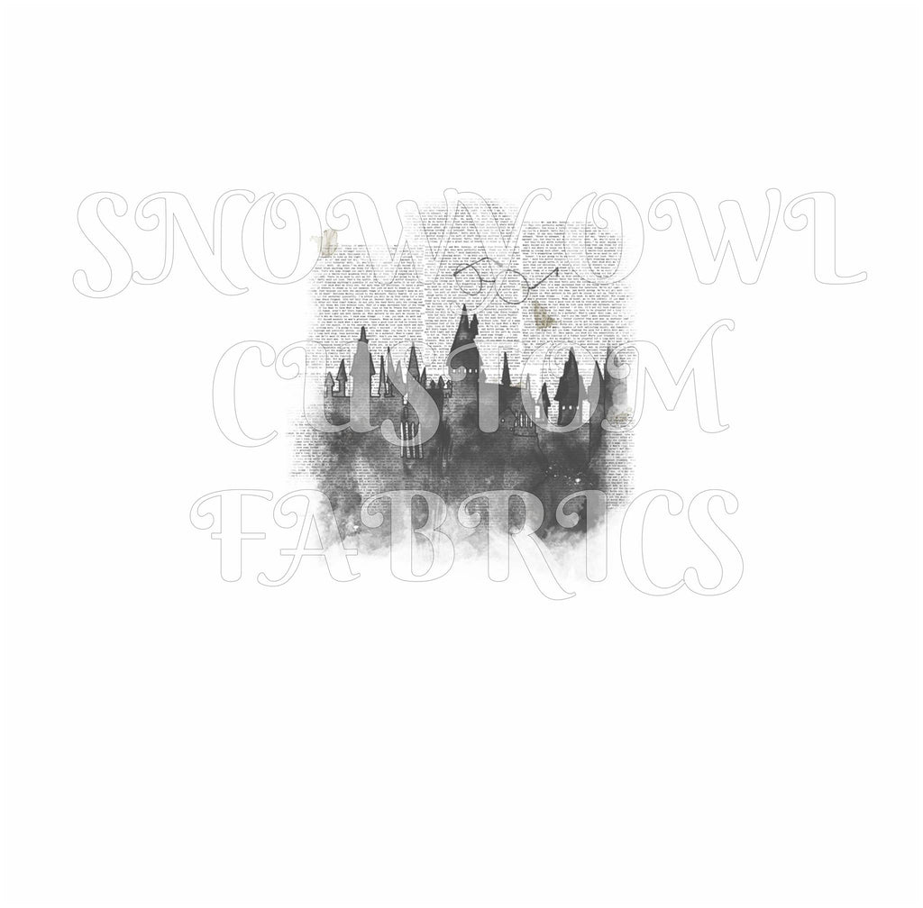 PRE-ORDER: HP Castles REPRINT 2026 PANELS COFFEE (CHILD SIZE) Design