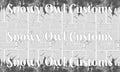 PRE-ORDER: HP Castles REPRINT 2026 Grayscale DOUBLE Border Design