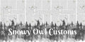 PRE-ORDER: HP Castles REPRINT 2026 SINGLE Border GRAYSCALE Design