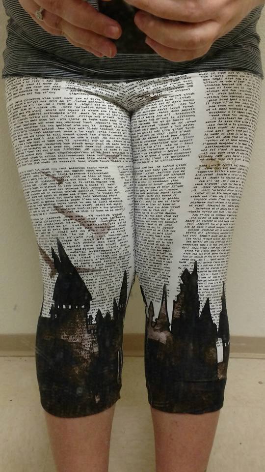 PRE-ORDER: HP Castles REPRINT 2026 SINGLE Border COFFEE Design
