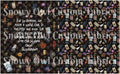 PRE-ORDER: HP Wizardry DREAMS CHILDRENS 1 METER REPRINT 2026 BLANKET Design