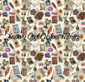 PRE-ORDER: Wizardry PARCHMENT Reprint 2026